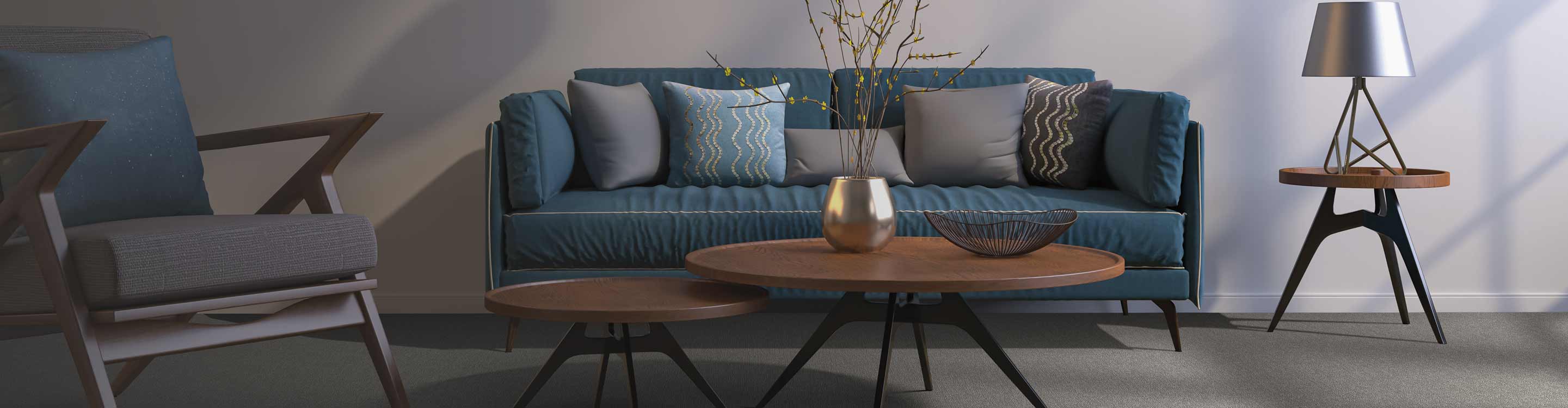 grey patterned carpet in Ontario 